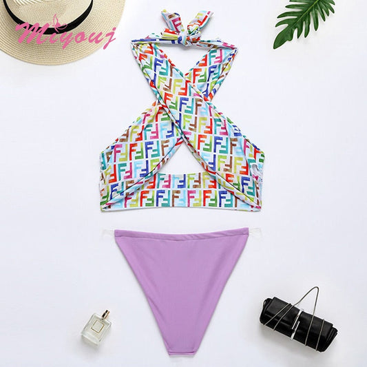 Swimsuit Micro Thong Bikinis
